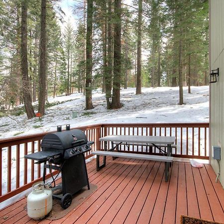 Alder Lodge Yosemite West Dış mekan fotoğraf