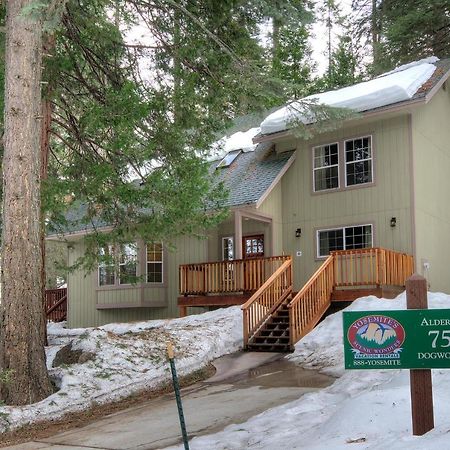 Alder Lodge Yosemite West Dış mekan fotoğraf